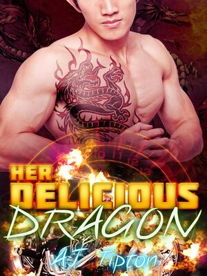 cover image of Her Delicious Dragon